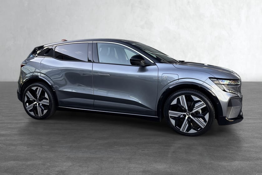 Bilde 4 av Renault Mégane E-TECH