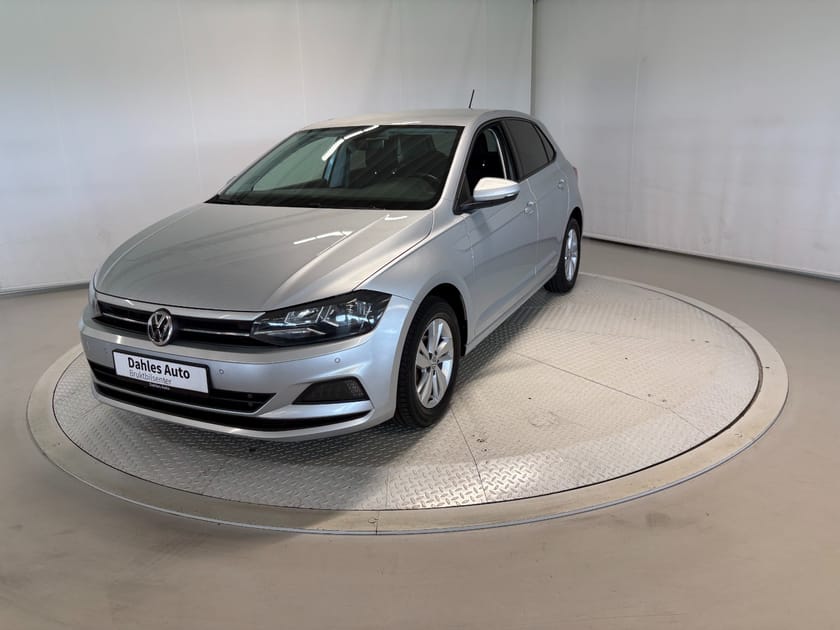 Bilde 1 av Volkswagen Polo 1,0 95 hk Business Automat ACC/Bi-Xenon/Kamera/Multirat