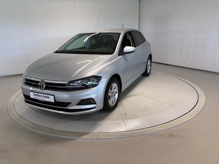 Volkswagen Polo 1,0 95 hk Business Automat ACC/Bi-Xenon/Kamera/Multirat