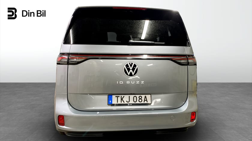 Bild 5 av Volkswagen ID. Buzz PRO 286hk Drag Värmepump