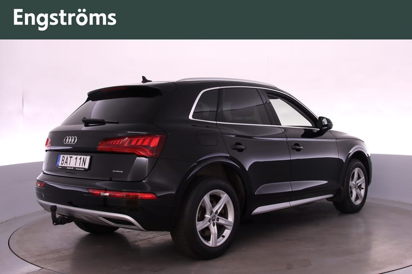 Bild 3 av Audi Q5 45 TFSI quattro