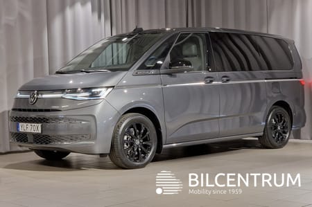 Volkswagen Multivan eHybrid 4M