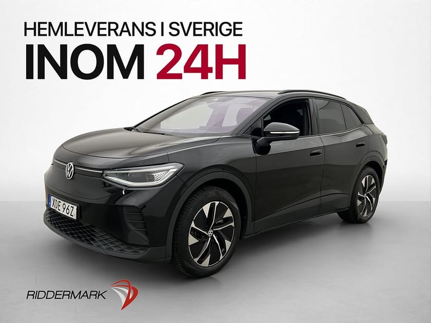 Bild 3 av Volkswagen ID.4 Pro