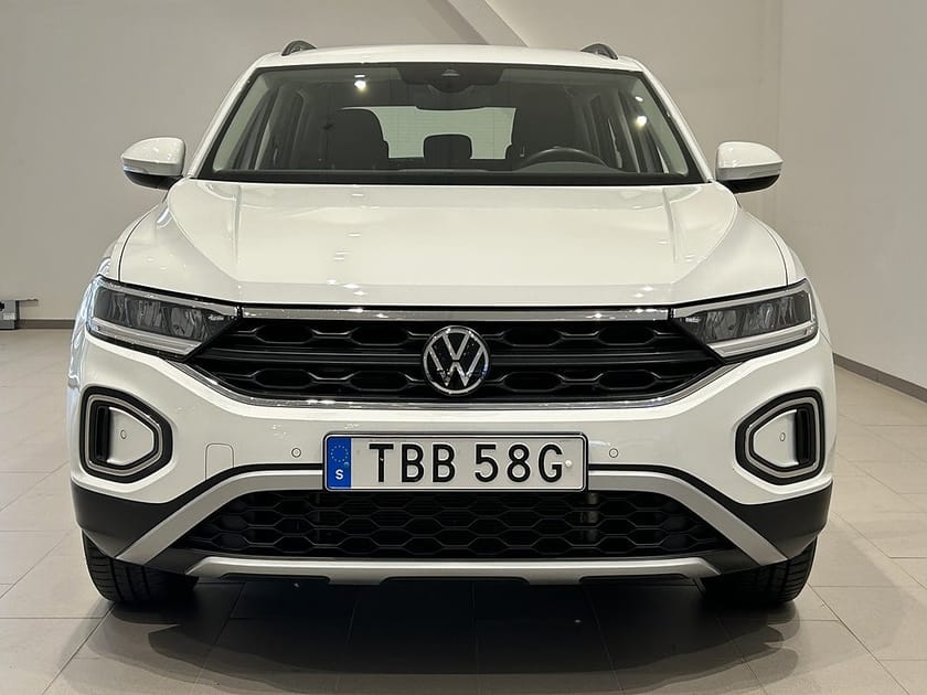 Bild 3 av Volkswagen T-Roc