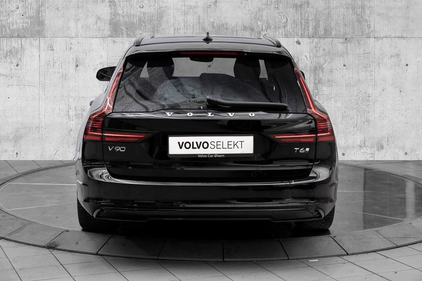Bilde 5 av Volvo V90 T6 AWD Plug In Hybrid Ultra Dark 350Hk. Topputstyrt!