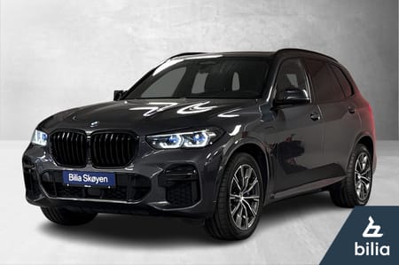 BMW X5 xDrive45e iPerformance