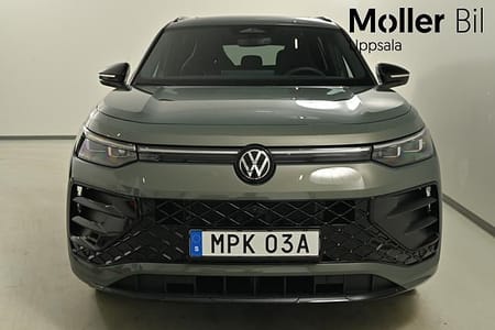 Volkswagen Tayron eHybrid R-LINE 272 HK DSG *SE UTRUSTNING*