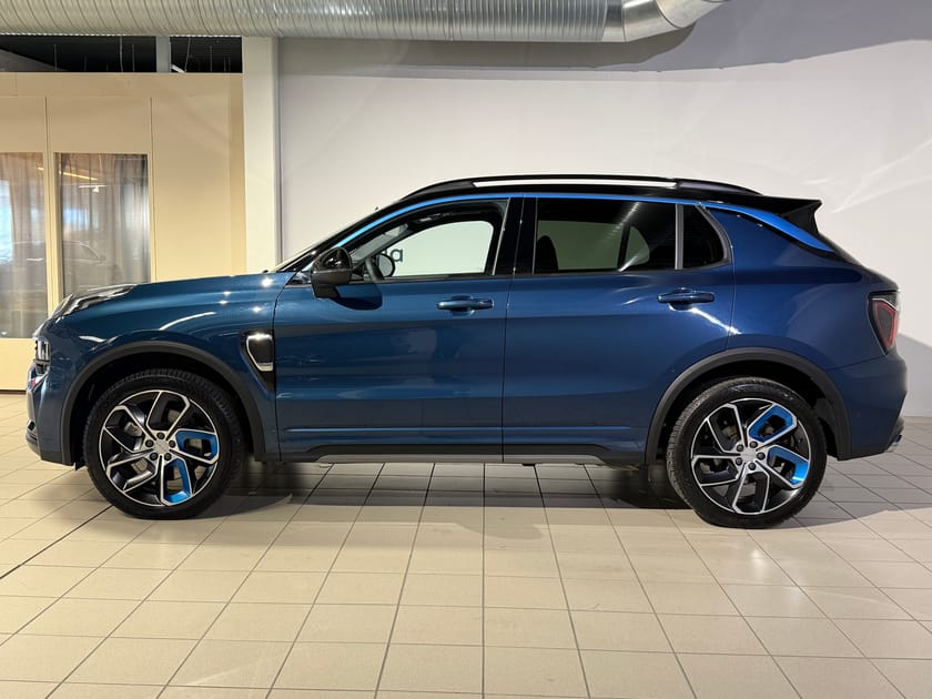 Bild 3 av Lynk & Co 01 PHEV | Adaptiv farthållare | Nav | Glastak