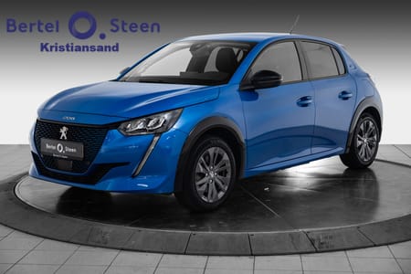 Peugeot e-208 Allure | Keyless | Carplay | Ryggekamera