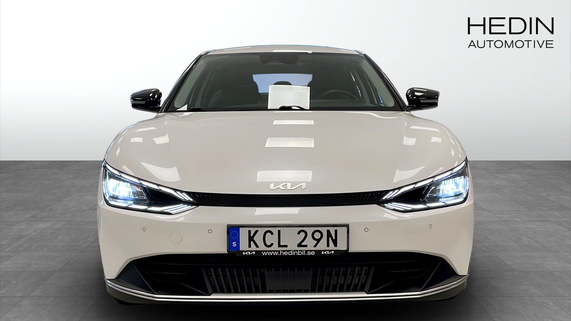 Kia EV6 RWD GODKÄND 2022, bild 2/10