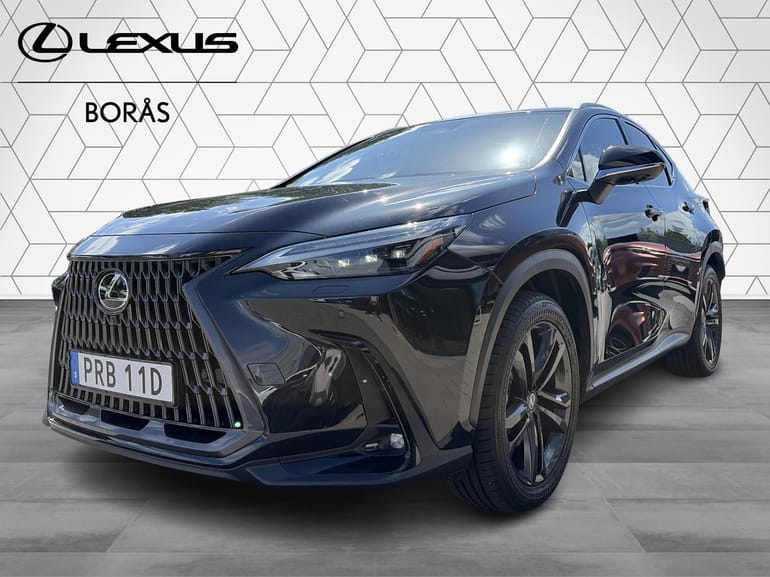 Lexus NX 2026