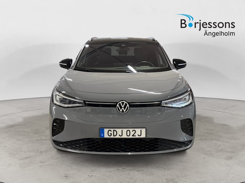 Bild 5 av Volkswagen ID.4 GTX 4M 299 HK