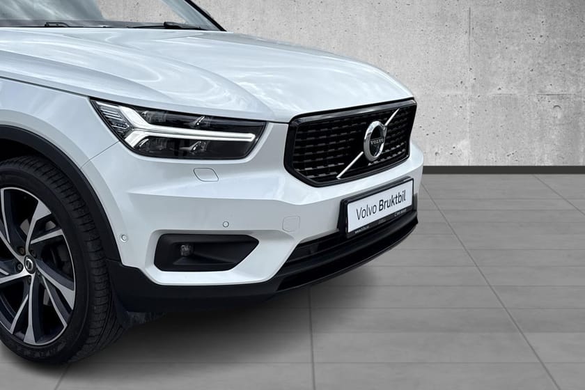 Bilde 5 av Volvo XC40 //R-Design //Kamera360//H&K//NaviPro//24mnd garanti
