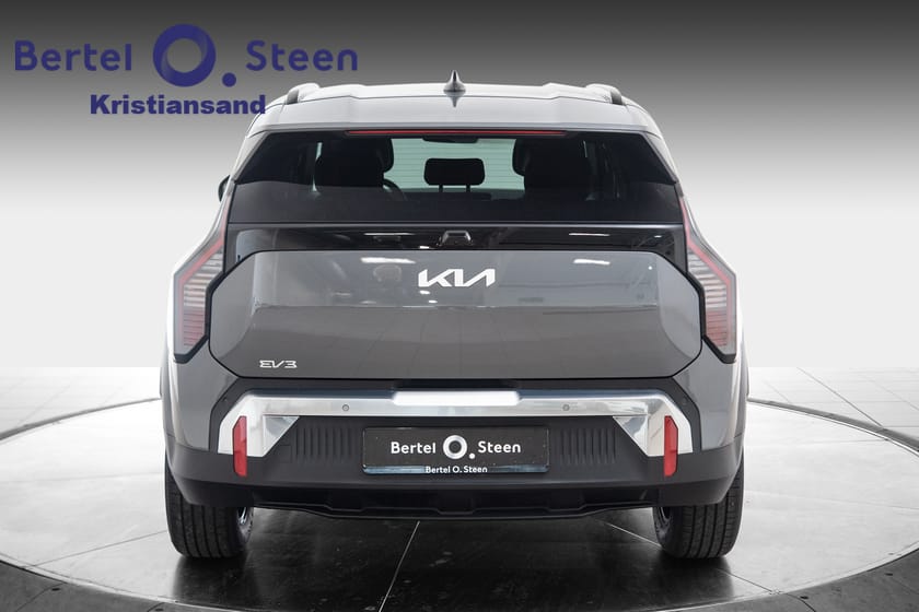 Bilde 4 av Kia EV3 Long Range Exclusive | Keyless | Batterivarmer