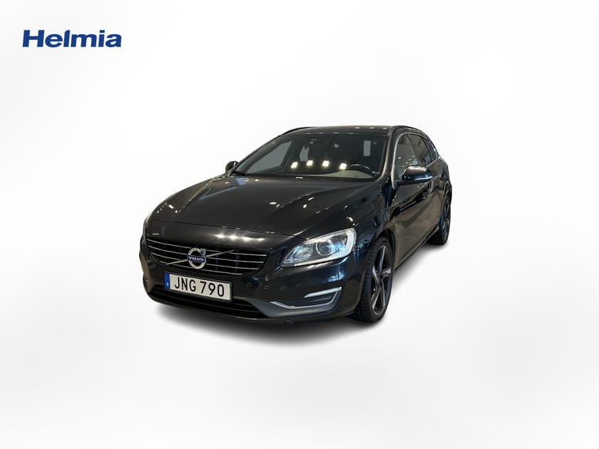 Bild 1 av Volvo V60 D4 AWD Momentum Business E