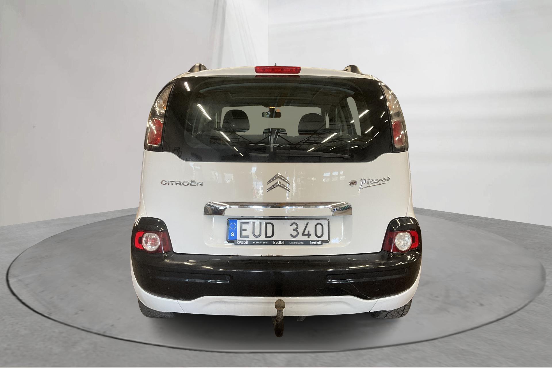Citroen C3 Picasso 1.6 HDi 2011, bild 7/15