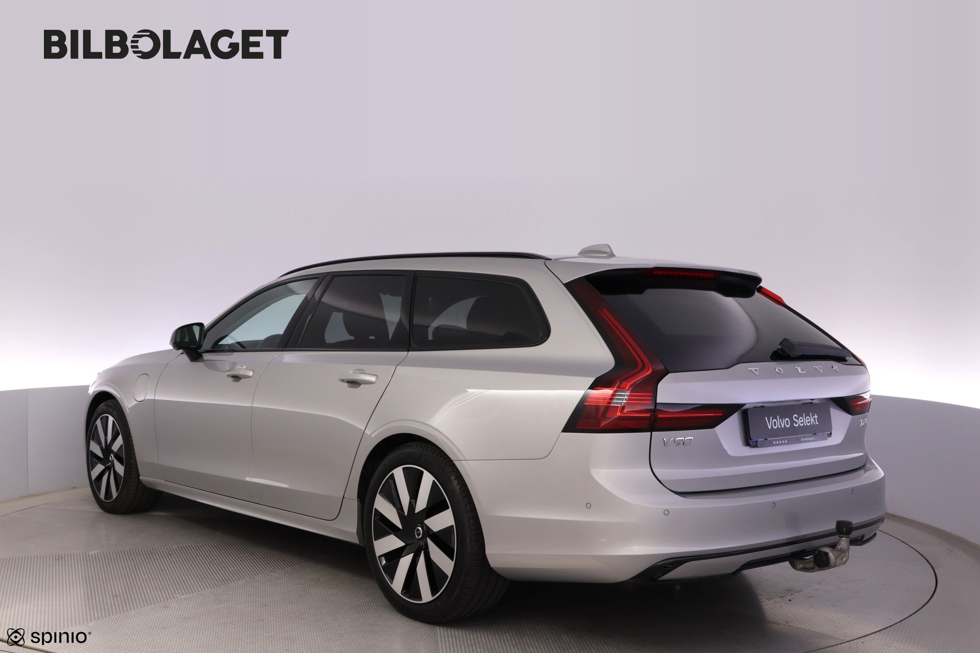 Volvo V90 T6 Plus Dark Nordic Edition 2025, bild 4/23