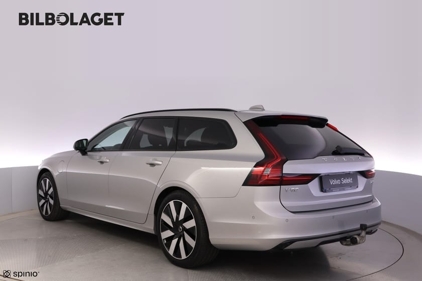 Bild 4 av Volvo V90 T6 Plus Dark Nordic Edition **SELEKT** DRAG 360