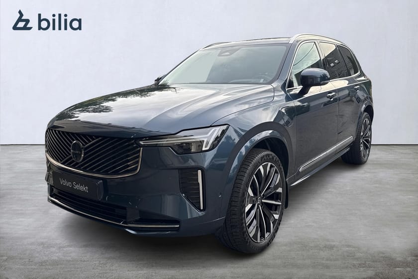 Bild 1 av Volvo XC90 II T8 Ultra Bright