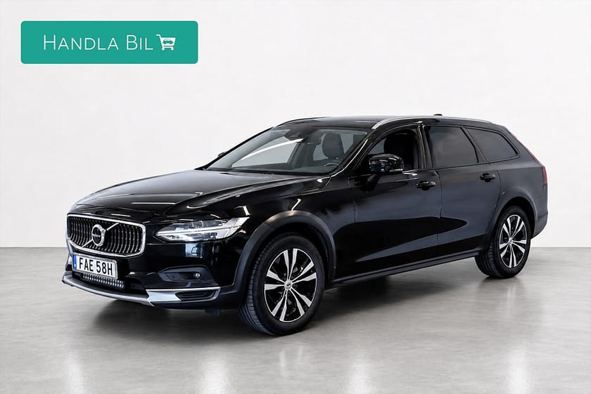 Bild 1 av Volvo V90 Cross Country B4 AWD Geartronic, 197hk, 2021