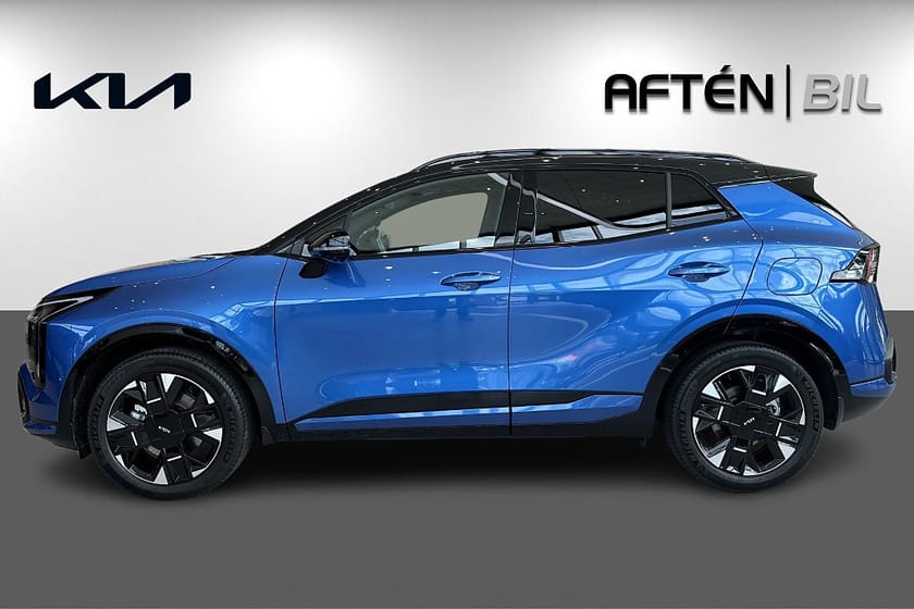 Bild 5 av Kia Sportage PHEV Plug-In Hybrid AWD GT-Line Pano Inkl Vinterhjul
