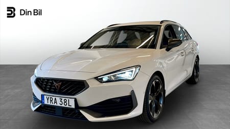 CUPRA Leon Sportstourer