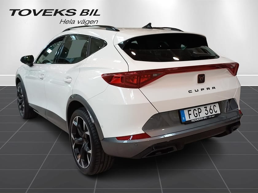 Bild 3 av CUPRA Formentor 1.5 TSI 150hk med dragkrok