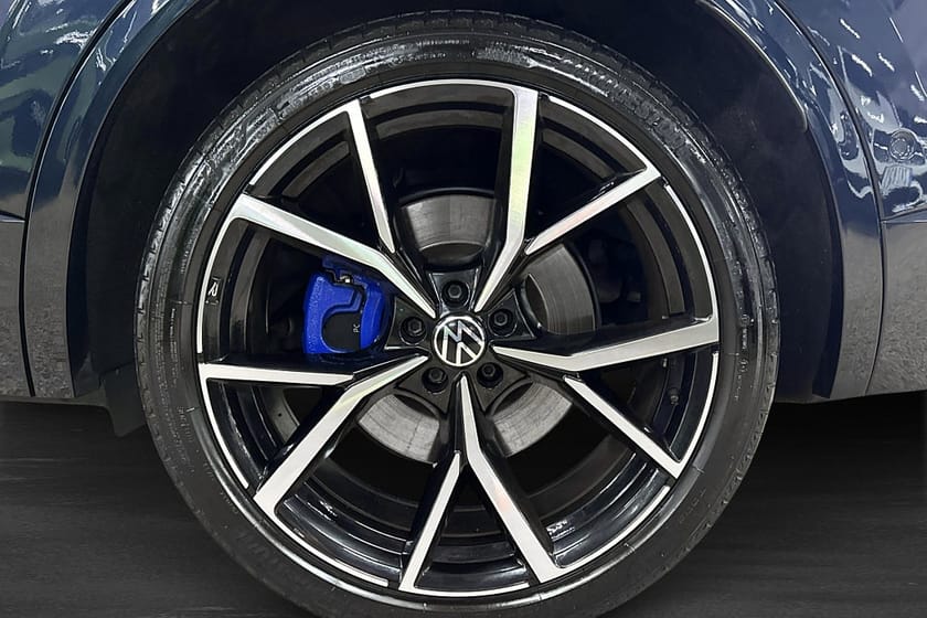 Bild 5 av Volkswagen Touareg R eHybrid
