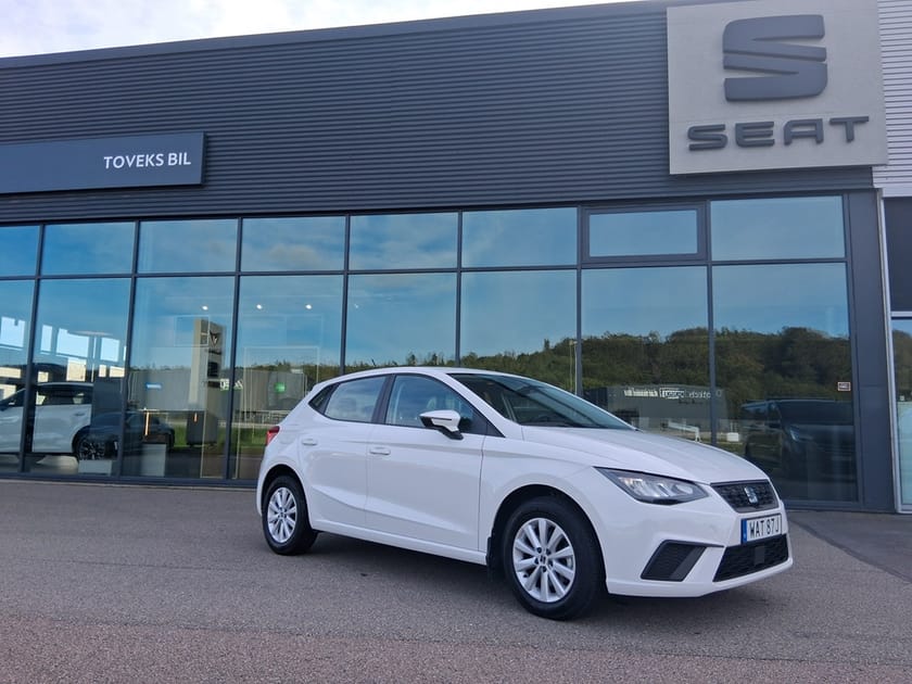 Bild 1 av SEAT Ibiza