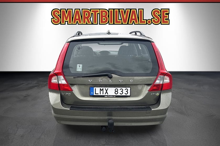 Bild 4 av Volvo V70 DRIVe Momentum D-Värmare Drag 2-Ägare Kamrem bytt