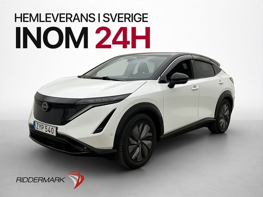Bild 4 av Nissan Ariya 63