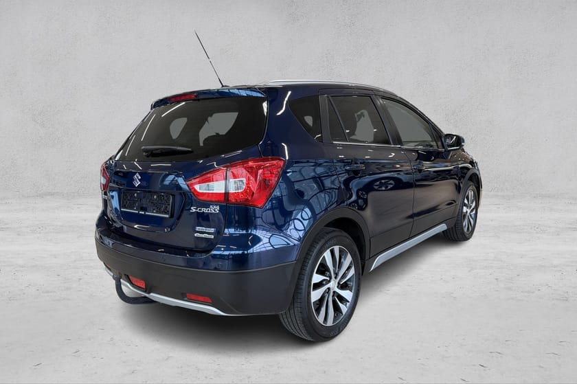 Bilde 5 av Suzuki SX4 S-Cross Hybrid AllGrip