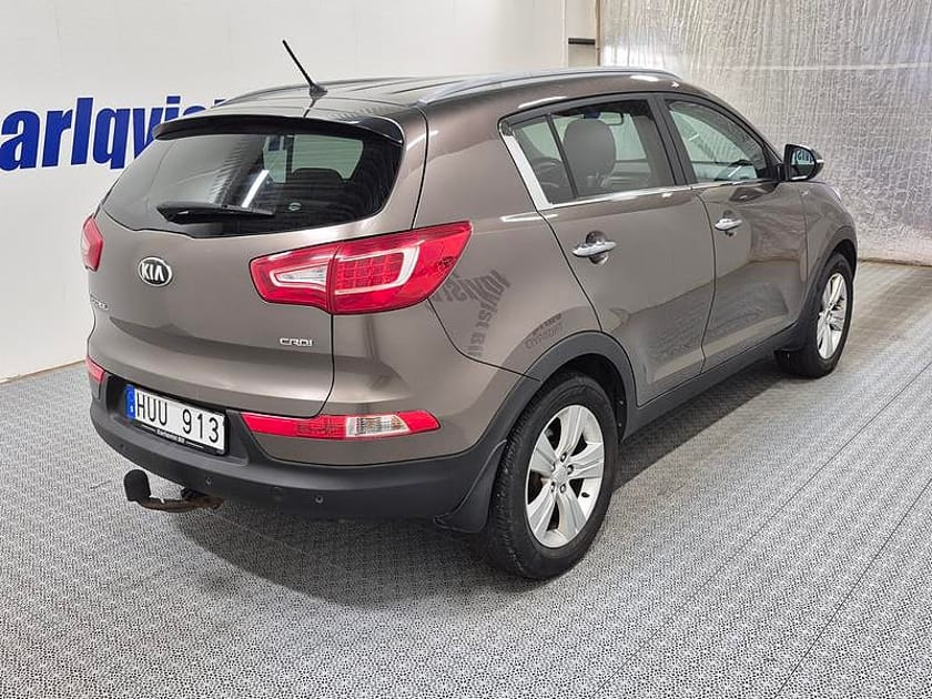 Bild 4 av Kia Sportage