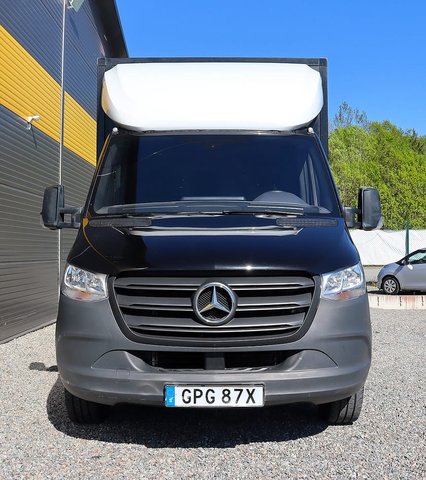 Bild 2 av Mercedes-Benz Sprinter 317 CDI RWD Chassi