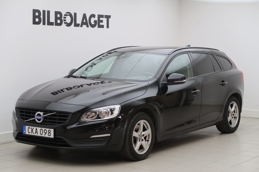 Bild 2 av Volvo V60 T3 aut Classic Edition