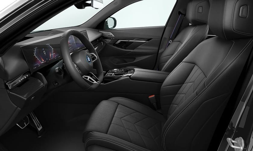 Bild 3 av BMW i5 xDrive40 Touring xDrive 40 Supercharged