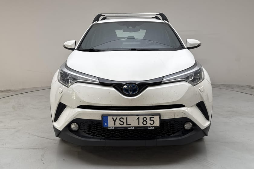 Bild 5 av Toyota C-HR Hybrid 1.8 HSD (122hk)