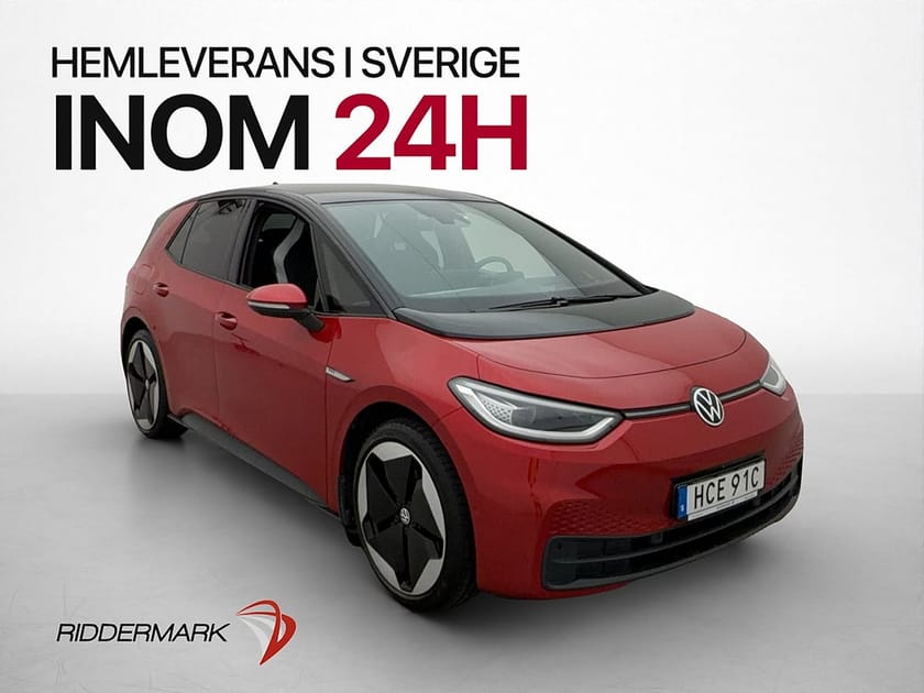 Bild 1 av Volkswagen ID.3 Pro Performance