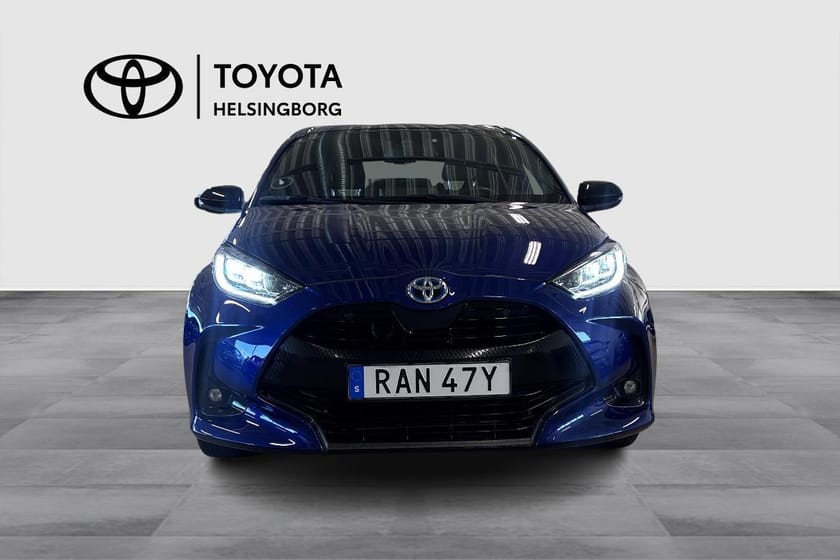 Bild 2 av Toyota Yaris Hybrid 1.5 Style
