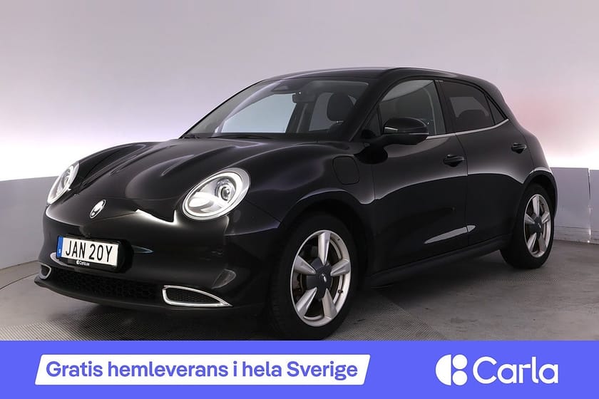 Bild 1 av ORA Funky Cat 300 Keyless 360 BLIS Navi Elstol
