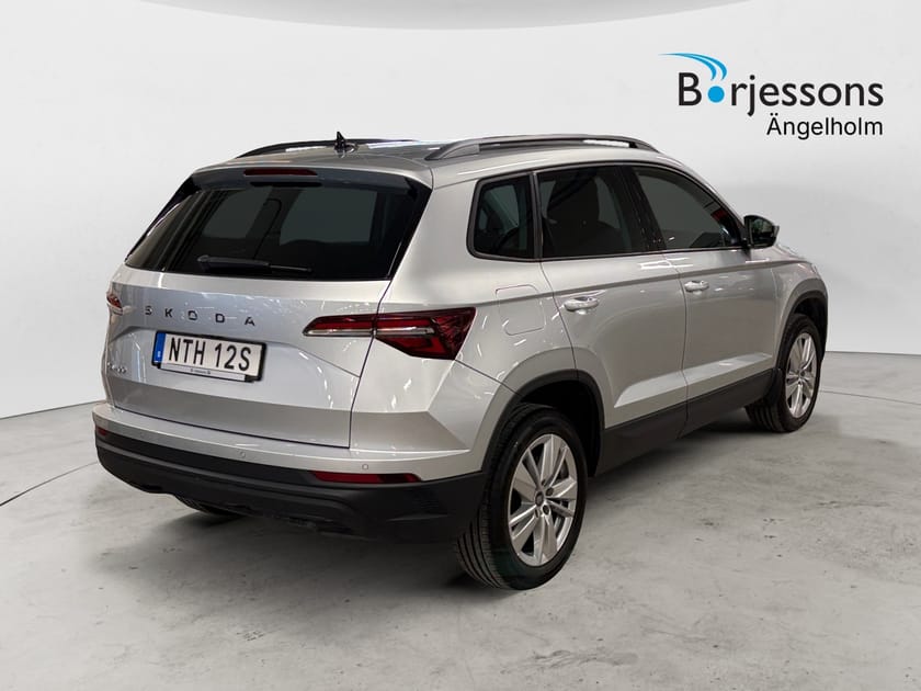 Bild 3 av Škoda Karoq SELECTION 1,5 TSI 150 HK DSG