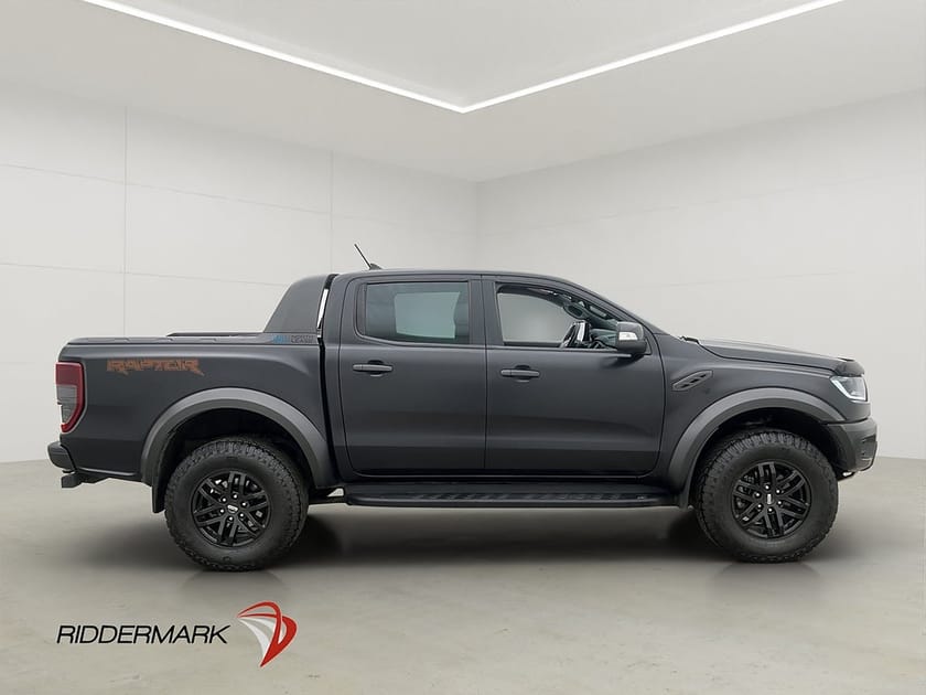 Bild 2 av Ford Ranger Raptor 213hk 4x4 Värmare Drag Diff CARPLAY Moms