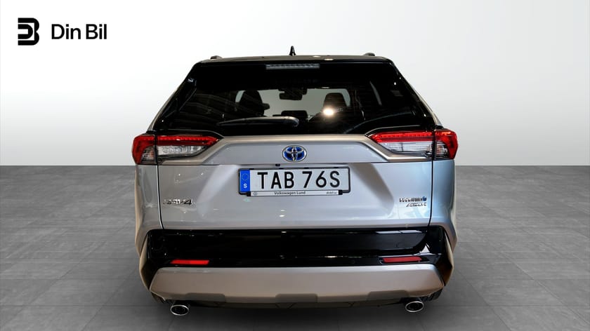Bild 5 av Toyota RAV4 Hybrid AWD-i AWD Executive 360/Elstol/Adaptiv