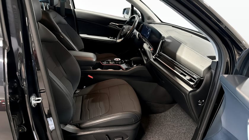 Bild 3 av Kia Sportage PHEV 