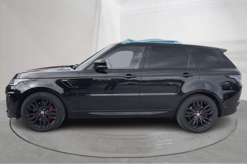 Bild 2 av Land Rover Range Rover Sport 4.4 SDV8 (339hk)