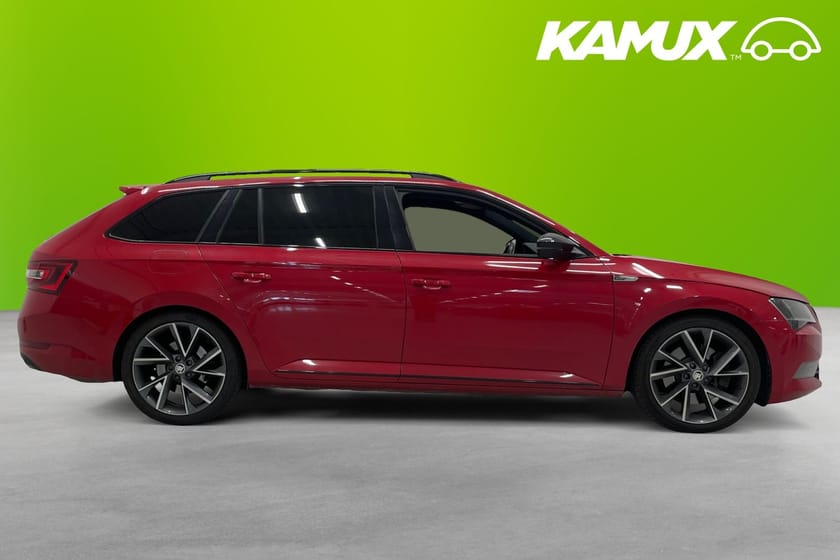 Bild 2 av Škoda Superb Kombi Combi 2.0 TSI 4x4 DSG Sequential, 272hp, 2019