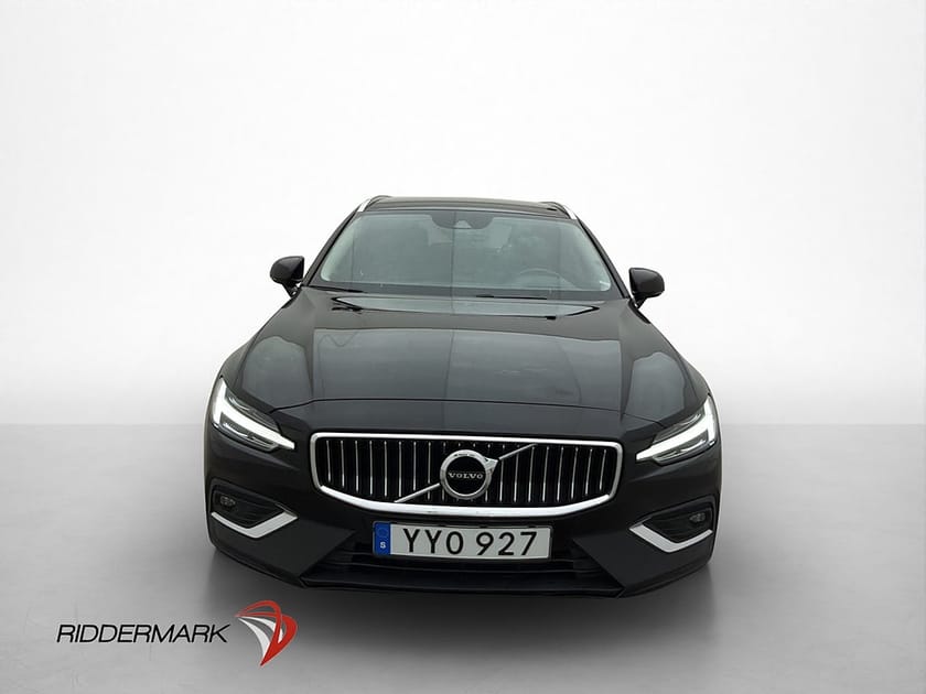 Bild 2 av Volvo V60 D3 150hk Inscription Skinn Värmare Kamera HUD Drag