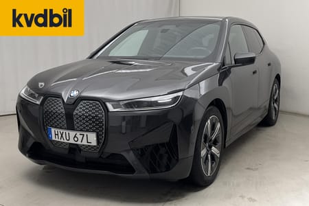 BMW iX xDrive40 xDrive40, I20 (310hk) Sportpaket Läder 360