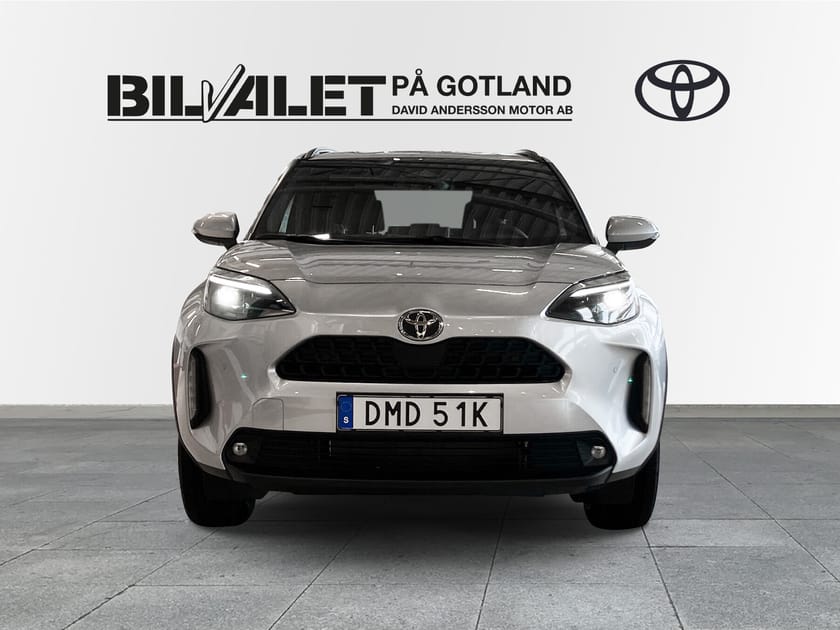 Bild 5 av Toyota Yaris Cross Hybrid 130 aut