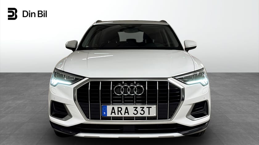 Bild 4 av Audi Q3 35 TFSI 150 HK S-tronic Proline Adv I Evolutionspa